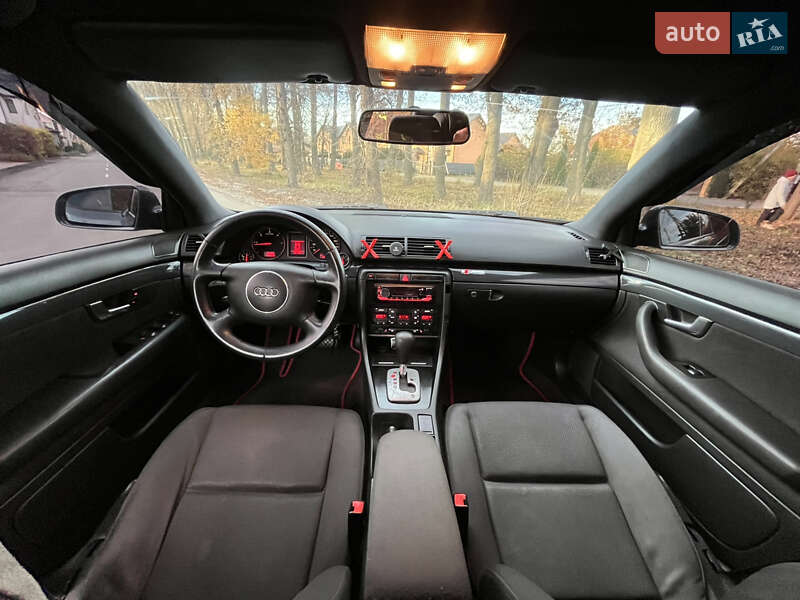 Седан Audi A4 2002 в Вінниці фото 7 Седан Audi A4 2002 в Вінниці