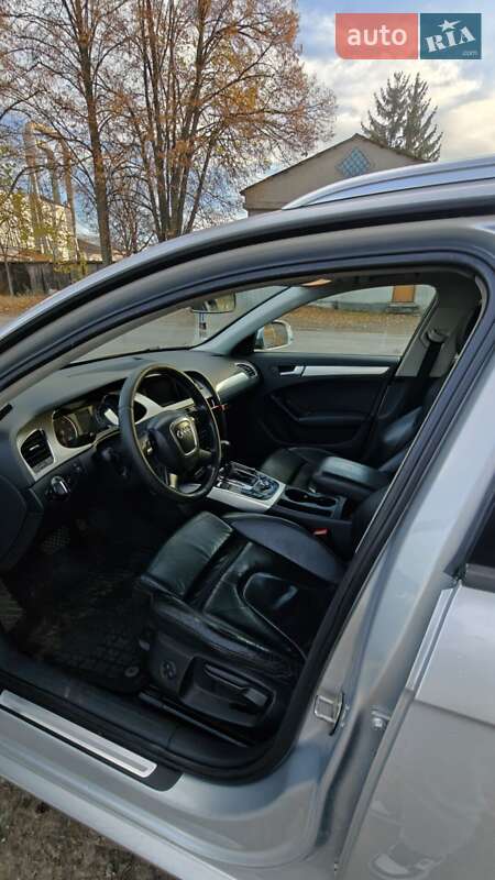Універсал Audi A4 2008 в Вінниці