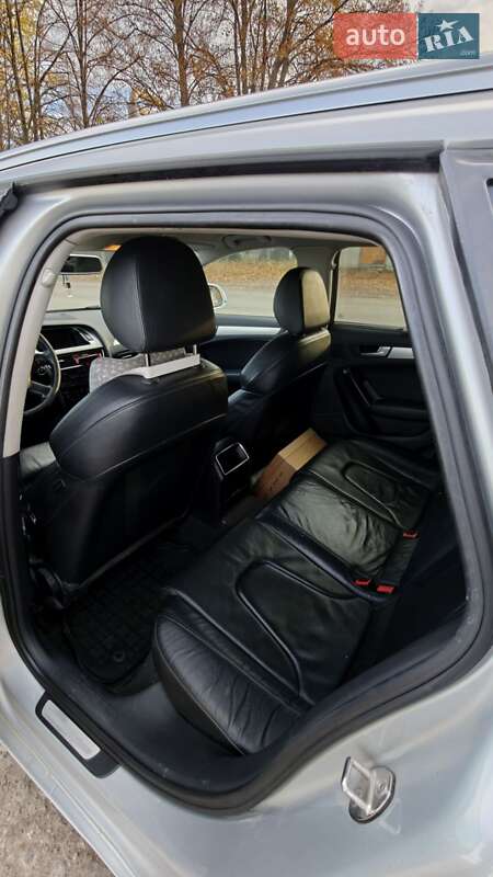Універсал Audi A4 2008 в Вінниці