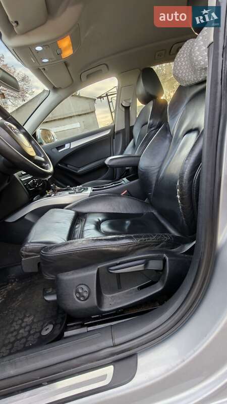 Універсал Audi A4 2008 в Вінниці