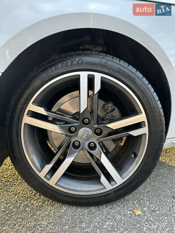 Седан Audi A4 2017 в Харькове фото 14 Седан Audi A4 2017 в Харькове