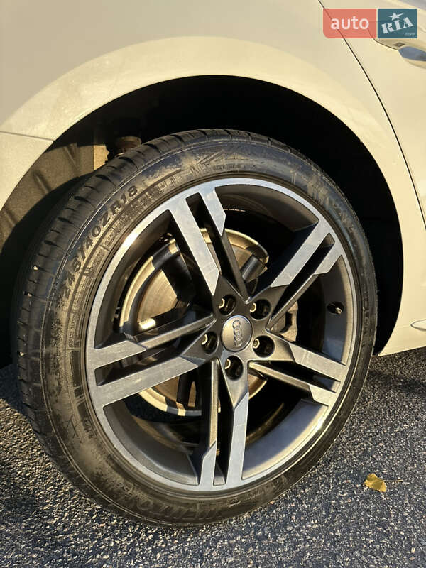Седан Audi A4 2017 в Харькове фото 16 Седан Audi A4 2017 в Харькове