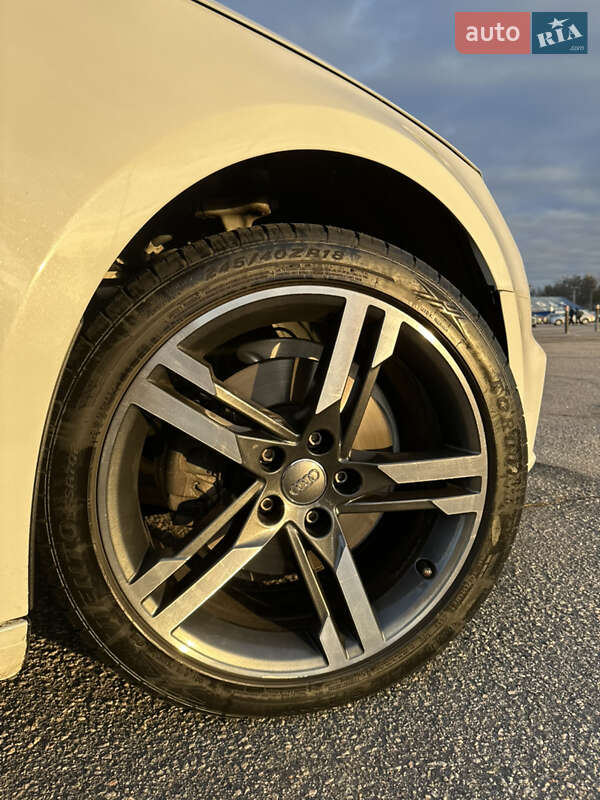 Седан Audi A4 2017 в Харькове фото 17 Седан Audi A4 2017 в Харькове