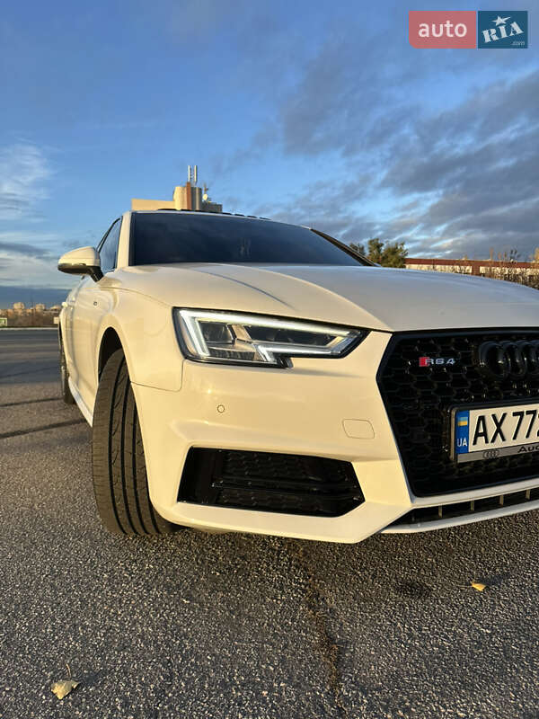 Седан Audi A4 2017 в Харькове фото 26 Седан Audi A4 2017 в Харькове