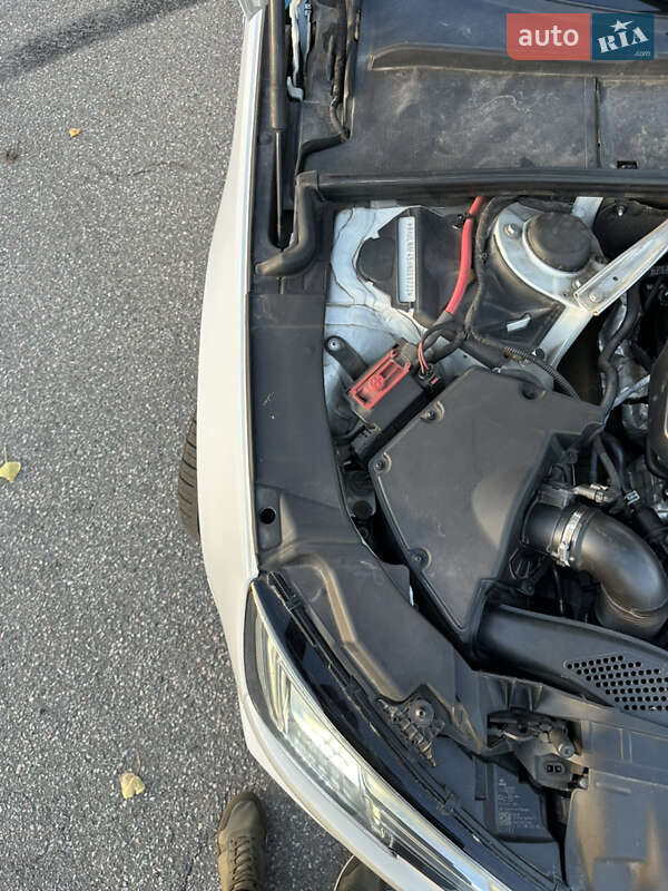 Седан Audi A4 2017 в Харькове фото 39 Седан Audi A4 2017 в Харькове