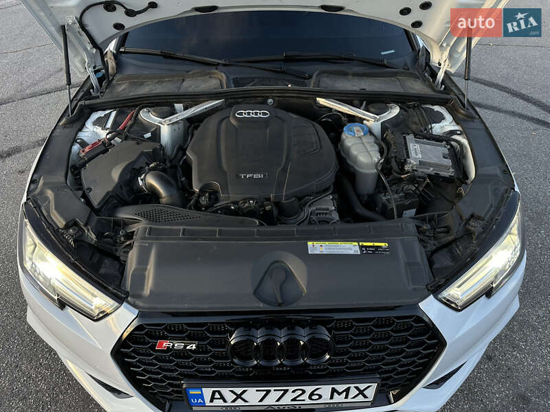 Седан Audi A4 2017 в Харькове фото 41 Седан Audi A4 2017 в Харькове