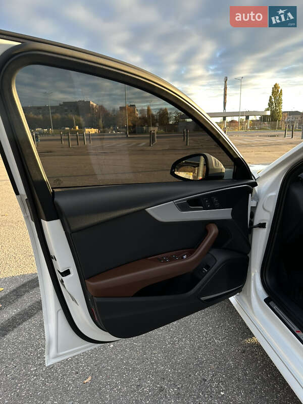 Седан Audi A4 2017 в Харькове фото 46 Седан Audi A4 2017 в Харькове