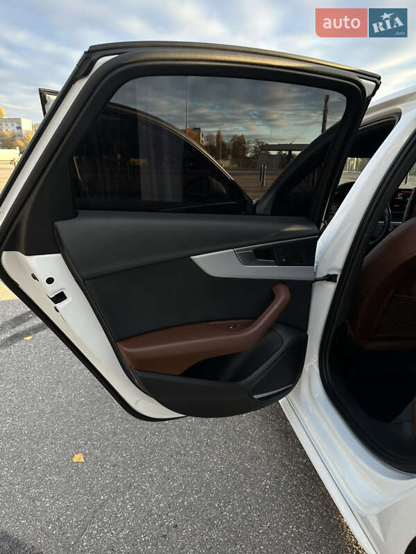 Седан Audi A4 2017 в Харькове фото 47 Седан Audi A4 2017 в Харькове