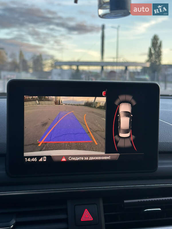 Седан Audi A4 2017 в Харькове фото 57 Седан Audi A4 2017 в Харькове