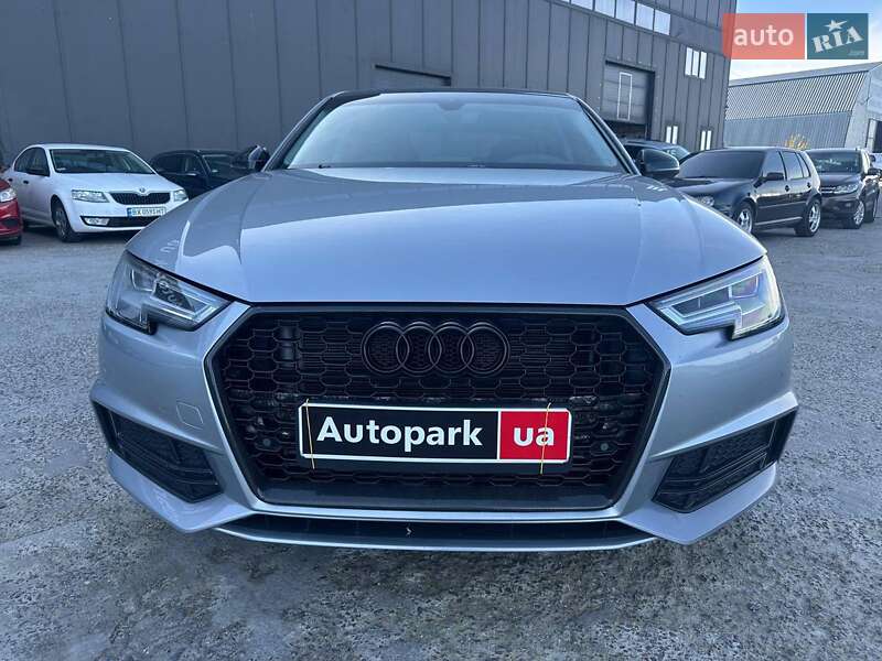 Седан Audi A4 2018 в Львові фото 2 Седан Audi A4 2018 в Львові
