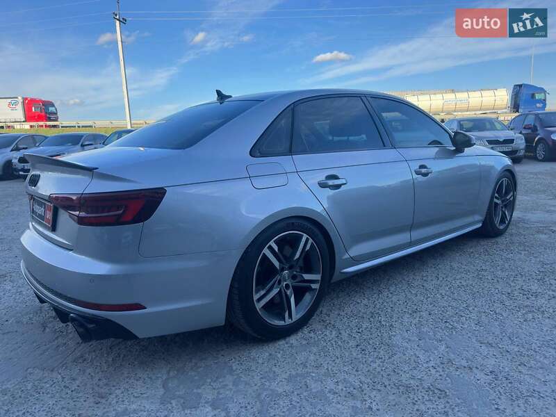 Седан Audi A4 2018 в Львові фото 5 Седан Audi A4 2018 в Львові