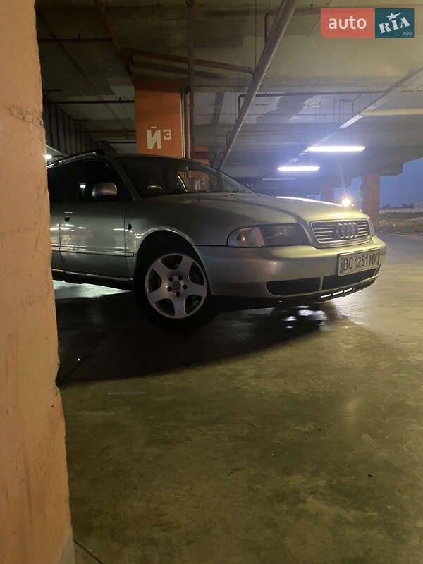 Универсал Audi A4 1997 в Львове фото 3 Универсал Audi A4 1997 в Львове