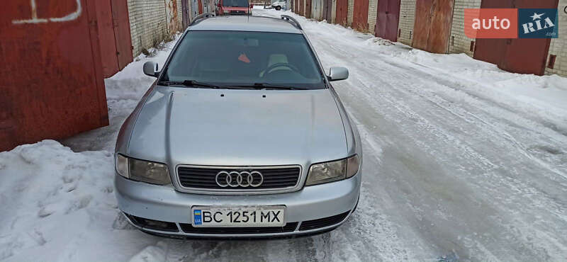 Универсал Audi A4 1997 в Львове фото 4 Универсал Audi A4 1997 в Львове