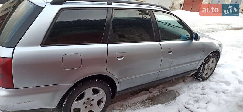 Универсал Audi A4 1997 в Львове фото 5 Универсал Audi A4 1997 в Львове