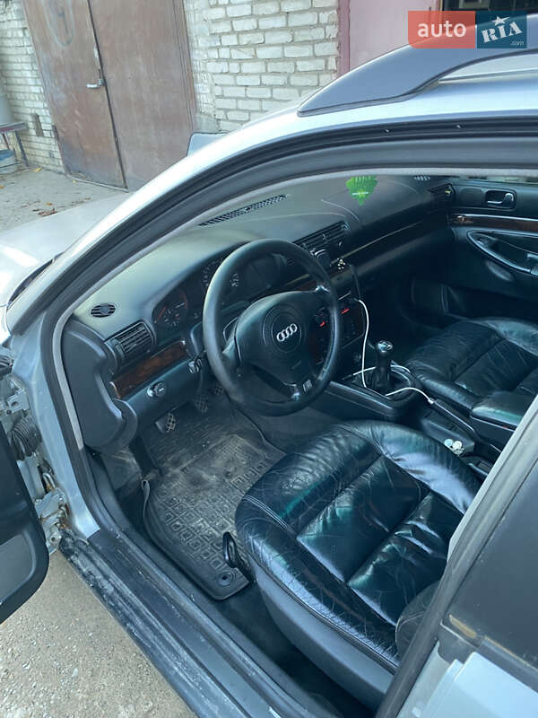 Универсал Audi A4 1997 в Львове фото 14 Универсал Audi A4 1997 в Львове