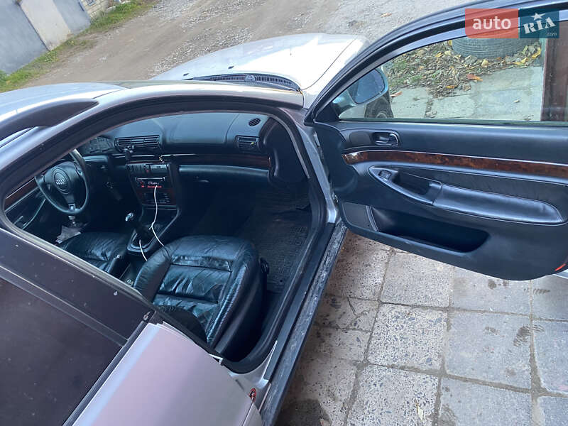 Универсал Audi A4 1997 в Львове фото 20 Универсал Audi A4 1997 в Львове