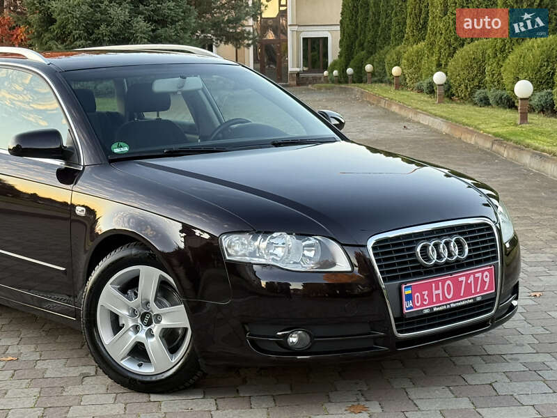 Универсал Audi A4 2008 в Сарнах фото 4 Универсал Audi A4 2008 в Сарнах