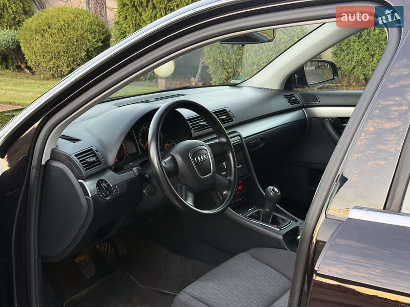 Универсал Audi A4 2008 в Сарнах фото 19 Универсал Audi A4 2008 в Сарнах