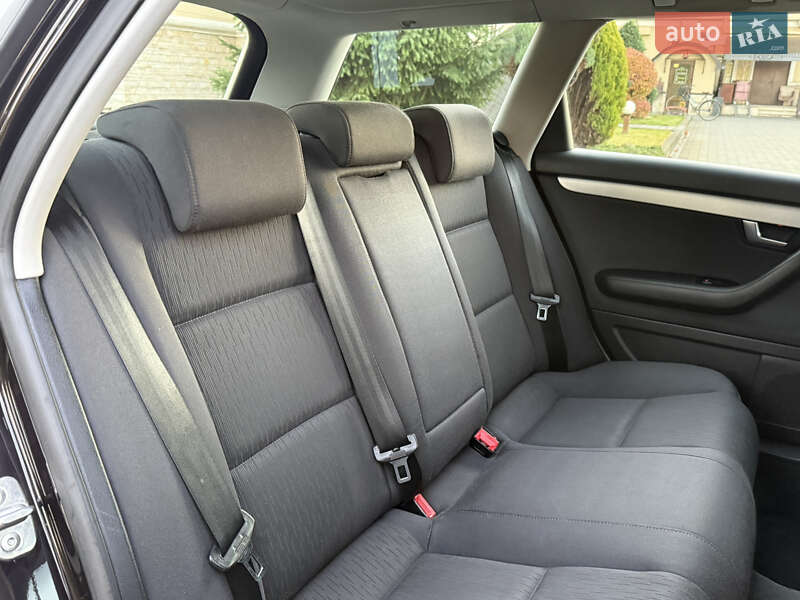 Универсал Audi A4 2008 в Сарнах фото 30 Универсал Audi A4 2008 в Сарнах