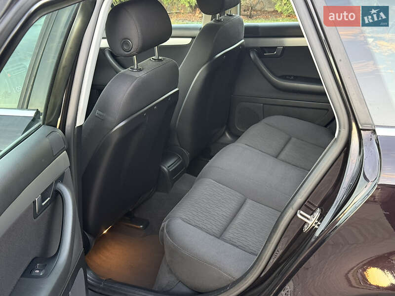 Универсал Audi A4 2008 в Сарнах фото 32 Универсал Audi A4 2008 в Сарнах