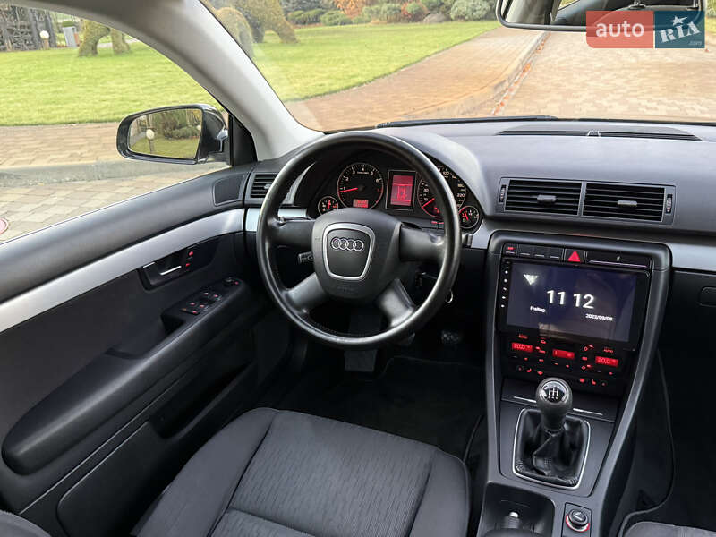 Универсал Audi A4 2008 в Сарнах фото 37 Универсал Audi A4 2008 в Сарнах