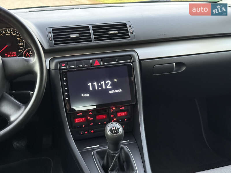 Универсал Audi A4 2008 в Сарнах фото 43 Универсал Audi A4 2008 в Сарнах