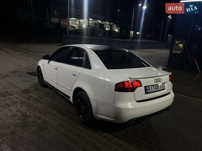 Седан Audi A4 2007 в Житомире фото 17 Седан Audi A4 2007 в Житомире