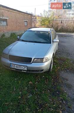 Універсал Audi A4 1998 в Калинівці