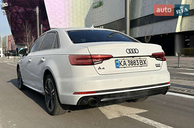 Седан Audi A4 2016 в Києві