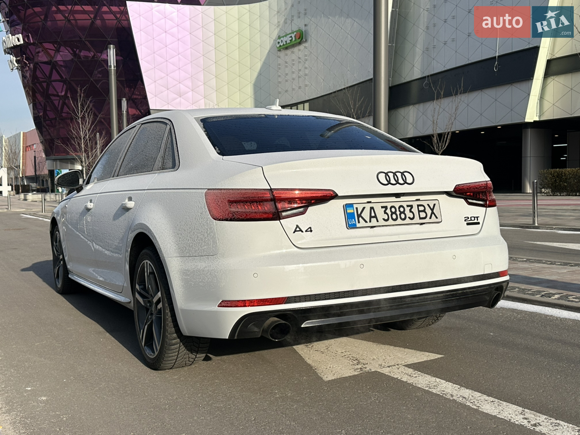 2016 Audi A4 - мініатюра 14