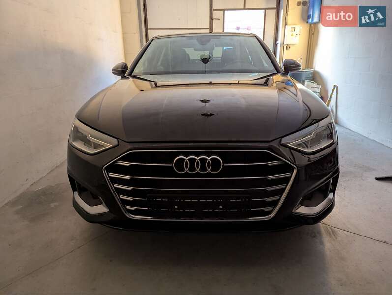 Седан Audi A4 2020 в Києві фото 28 Седан Audi A4 2020 в Києві