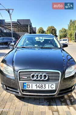Универсал Audi A4 2005 в Пирятине