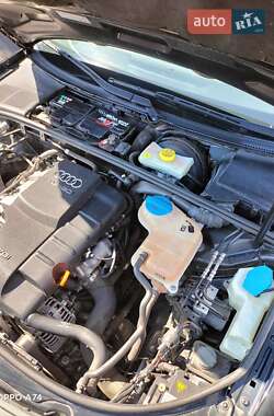 Універсал Audi A4 2005 в Пирятині