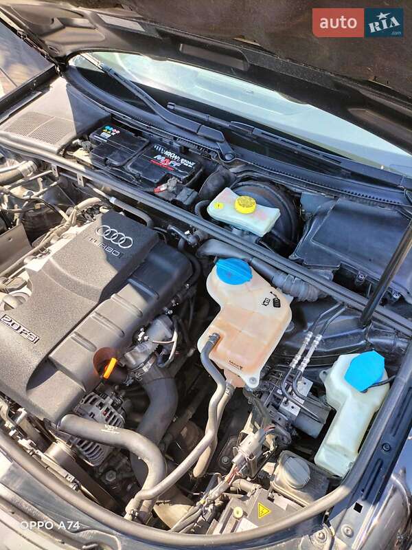 Универсал Audi A4 2005 в Пирятине фото 6 Универсал Audi A4 2005 в Пирятине