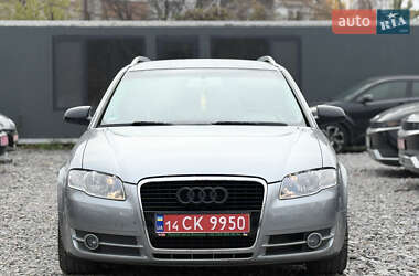 Універсал Audi A4 2007 в Вінниці