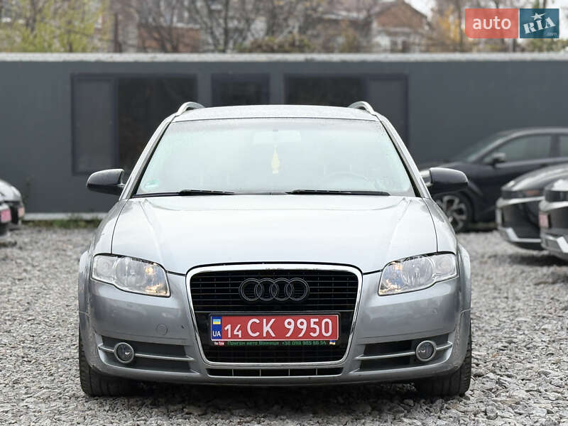 Універсал Audi A4 2007 в Вінниці