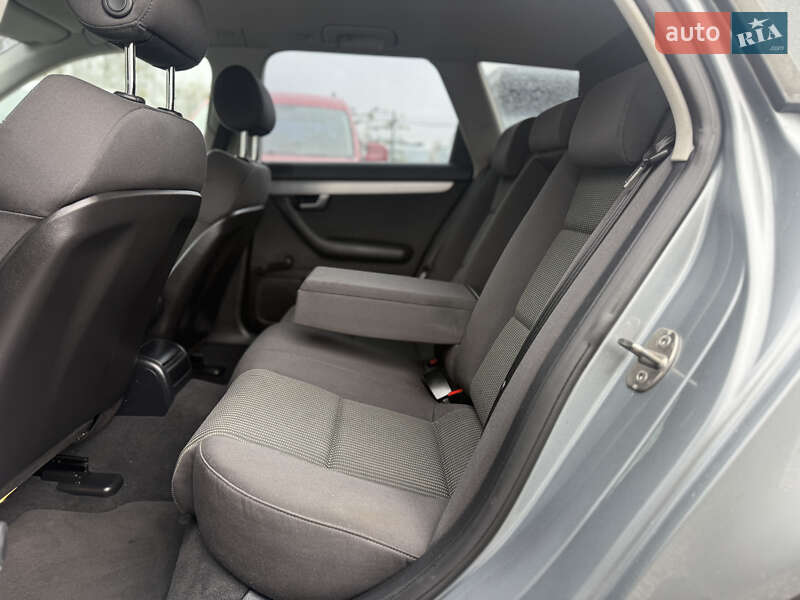 Універсал Audi A4 2007 в Вінниці
