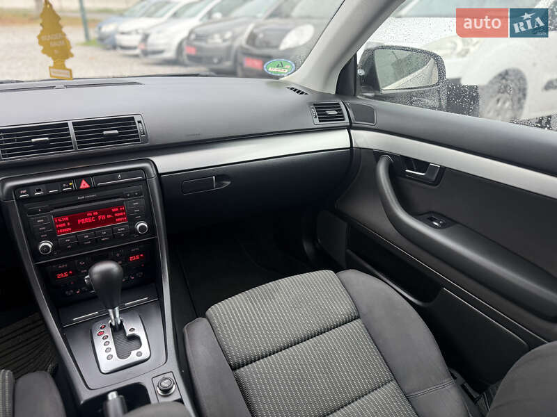 Універсал Audi A4 2007 в Вінниці