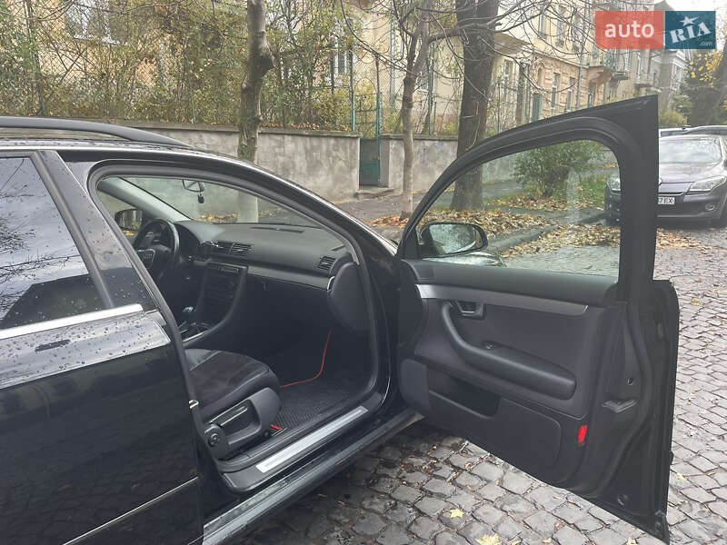 Универсал Audi A4 2008 в Львове