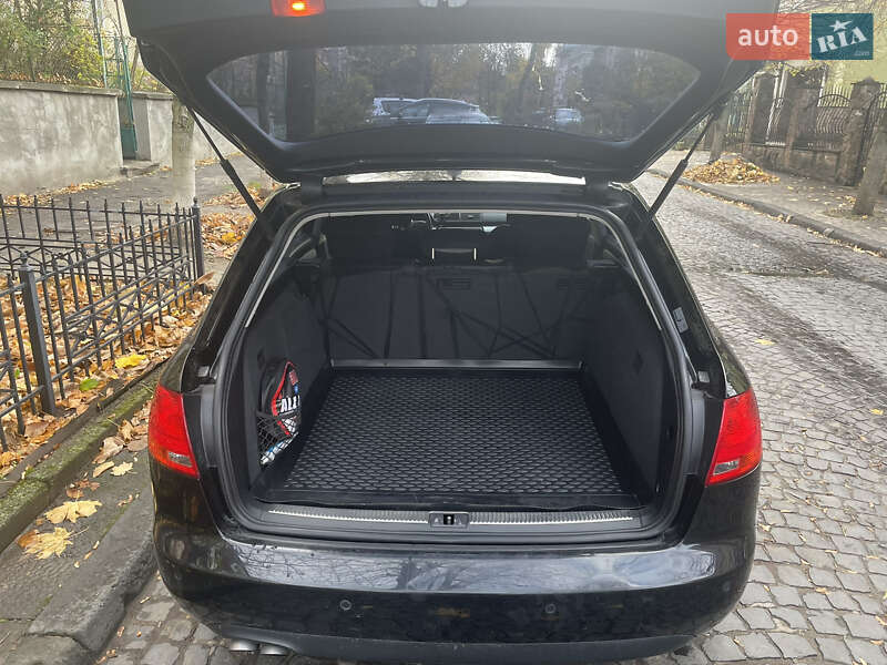 Универсал Audi A4 2008 в Львове