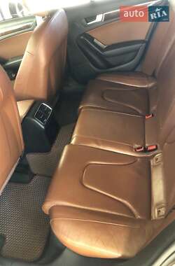 Седан Audi A4 2011 в Киеве