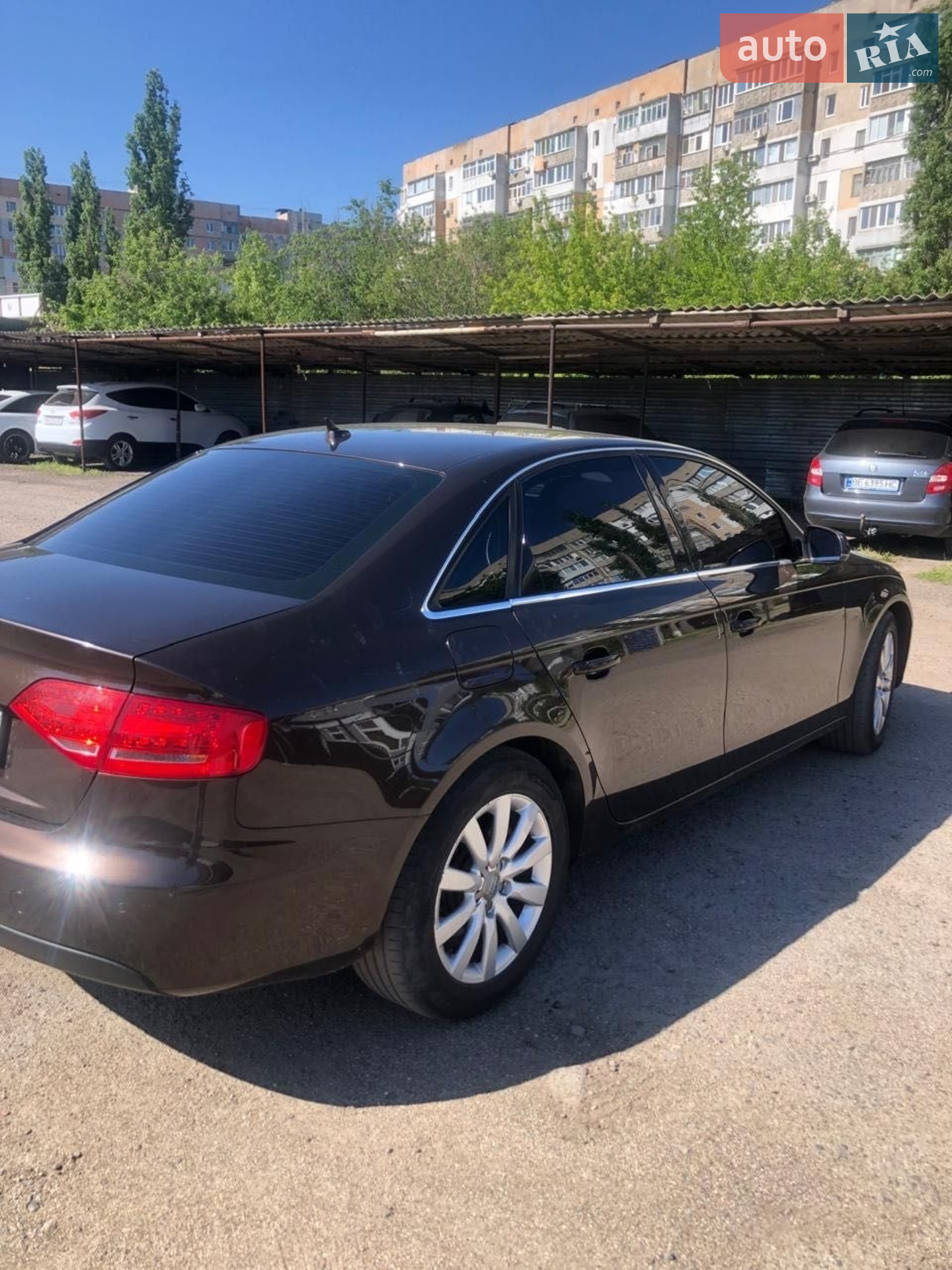 2011 Audi A4 - мініатюра 5