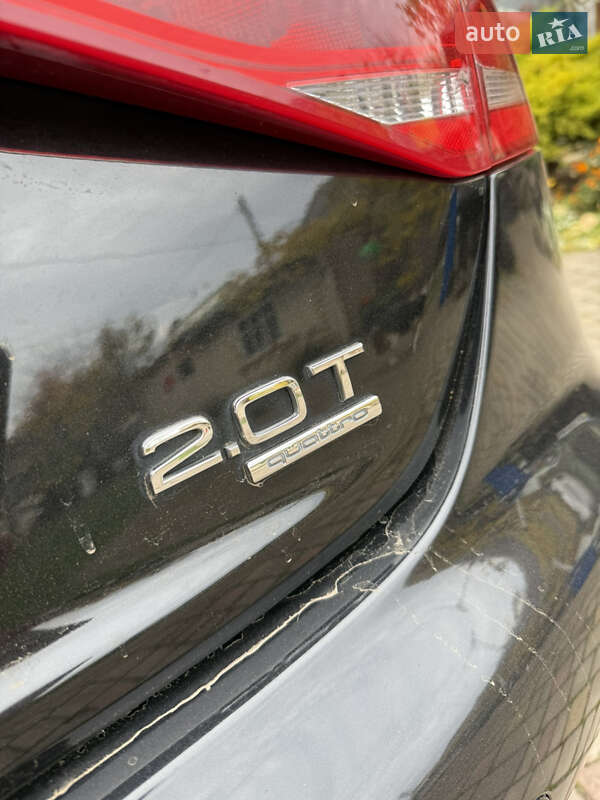 Седан Audi A4 2008 в Луцке