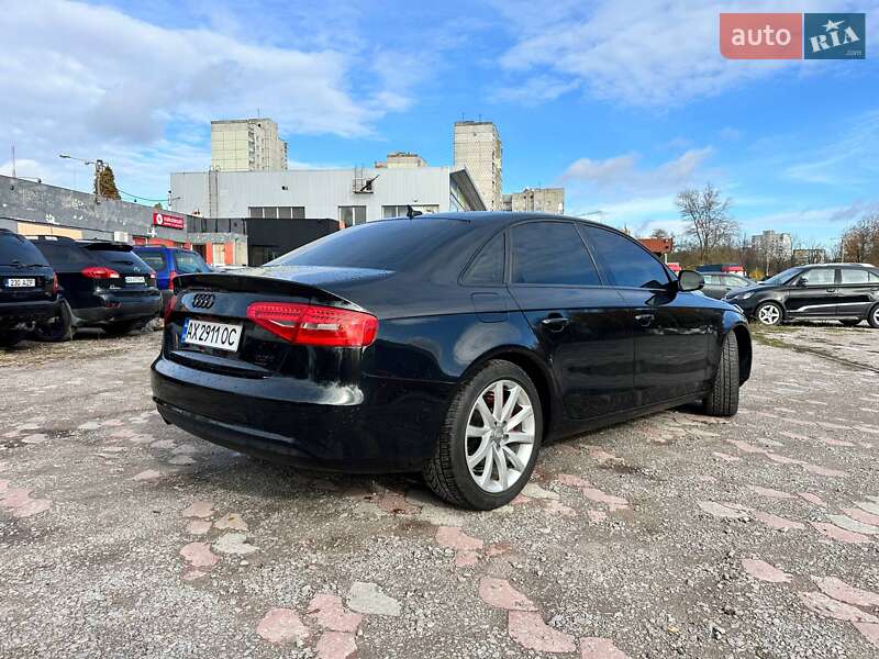 Седан Audi A4 2013 в Харкові фото 8 Седан Audi A4 2013 в Харкові