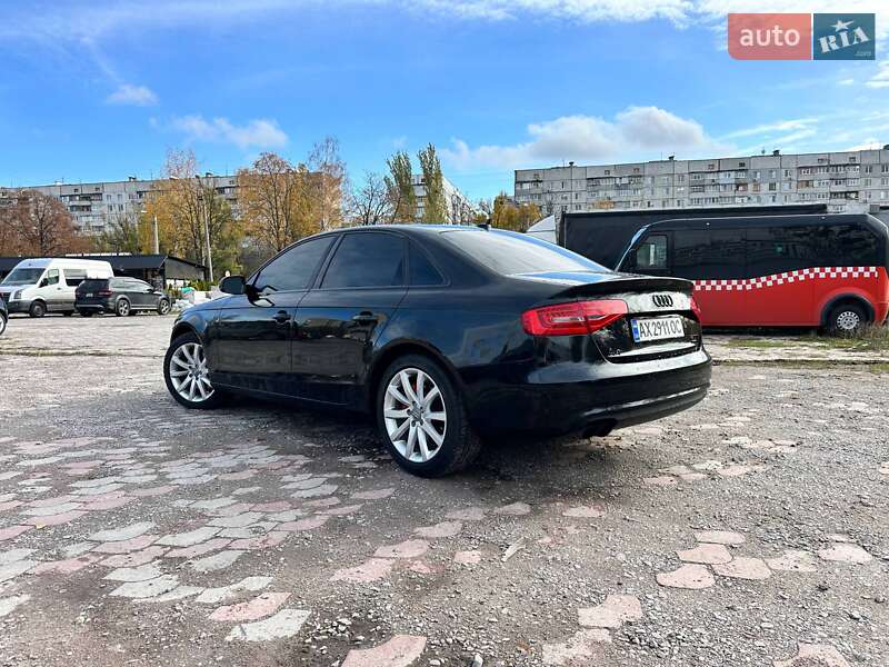 Седан Audi A4 2013 в Харкові фото 11 Седан Audi A4 2013 в Харкові