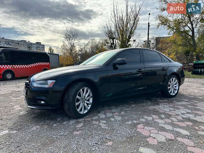 Седан Audi A4 2013 в Харкові фото 14 Седан Audi A4 2013 в Харкові