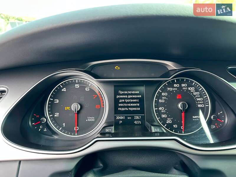 Седан Audi A4 2013 в Харкові фото 17 Седан Audi A4 2013 в Харкові