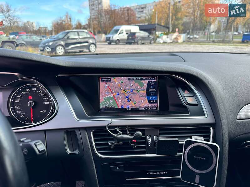 Седан Audi A4 2013 в Харкові фото 20 Седан Audi A4 2013 в Харкові