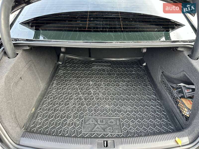 Седан Audi A4 2013 в Харкові фото 31 Седан Audi A4 2013 в Харкові