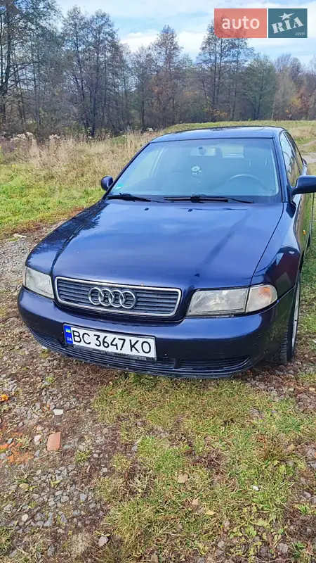 Audi A4 1998